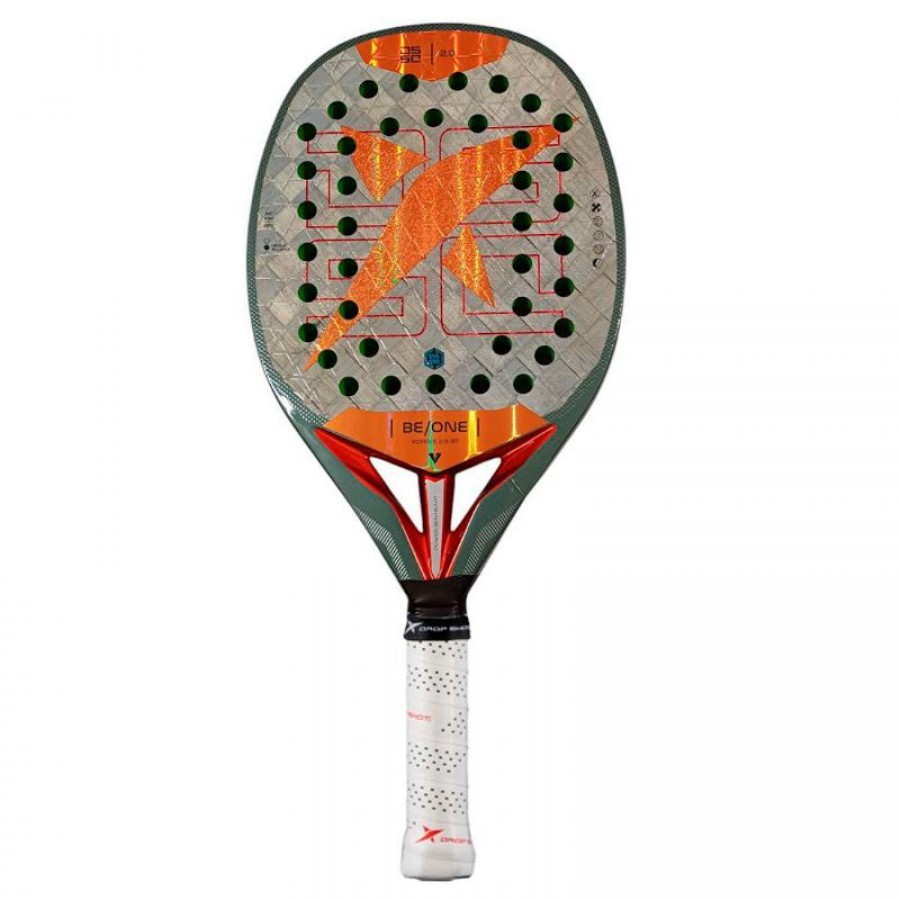 Pala Drop Shot Beach Tenis X-Drive 2.0