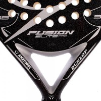 Pala Dunlop Fusion Elite Pro Plata