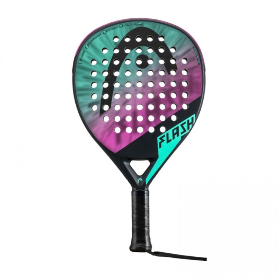 Pala Head Flash Menta Rosa 2023