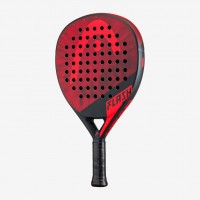 Pala Head Flash Rojo Negro 2023