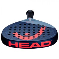 Pala Head Vibe Azul Rojo 2025