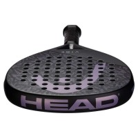 Pala Head Vibe Negro Purpura 2025