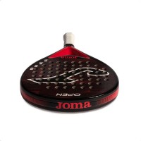 Raquette Joma Open Noir Rouge