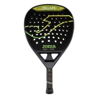 Raquette de padel Joma Slam Flex Green Anthracite