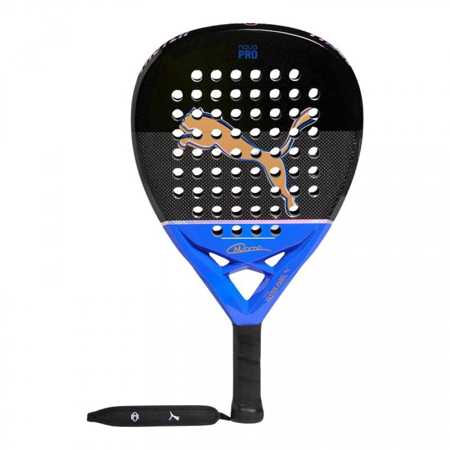 Puma Momo Gonzalez Nova Pro Racket