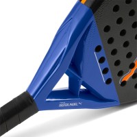 Pala Puma Nova Pro Hybrid Turquesa Negro Azul