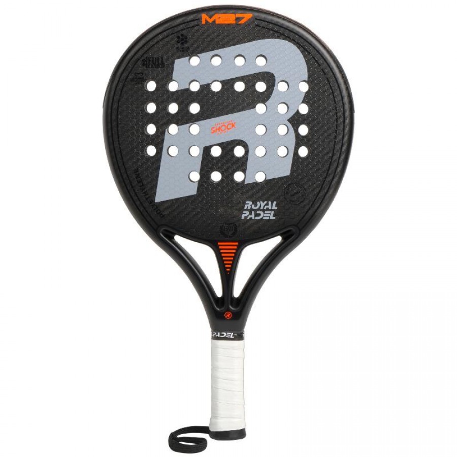 Pala Royal Padel M27 Polietileno 2025