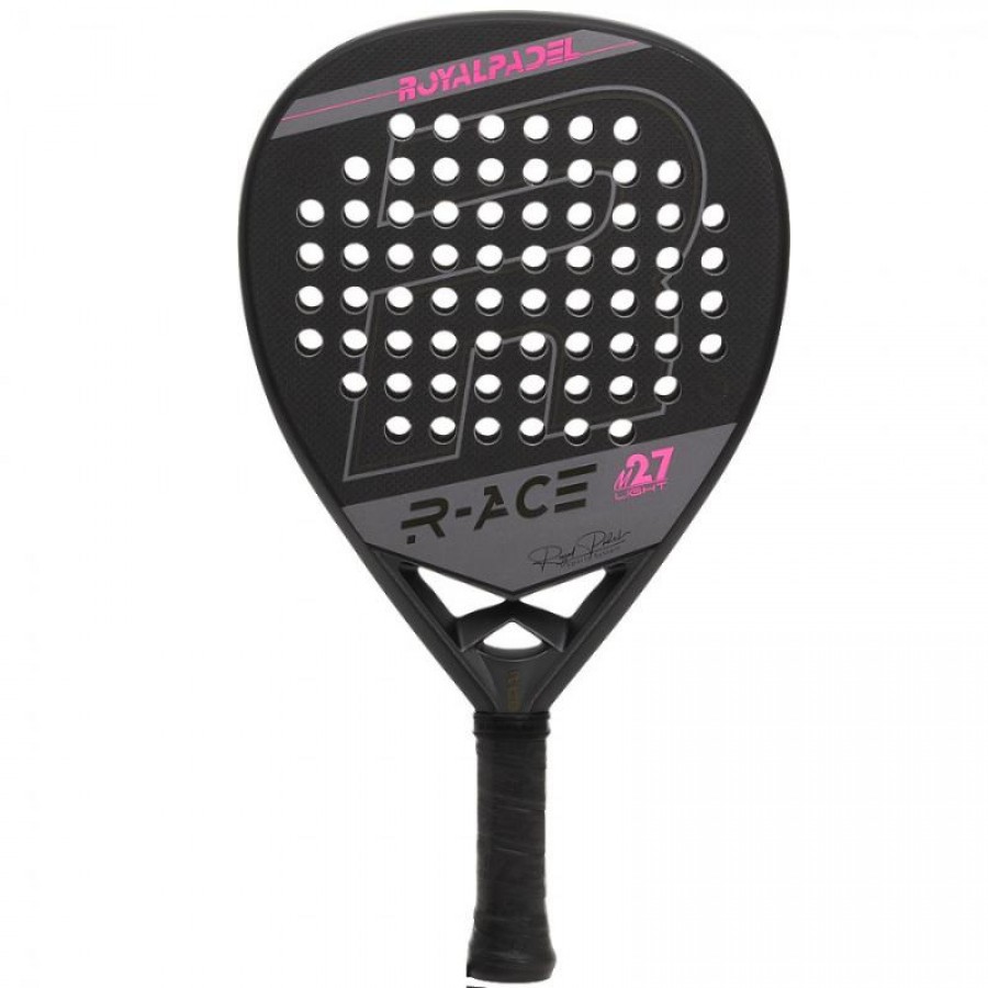 Pala Royal Padel R-Ace Light 2024