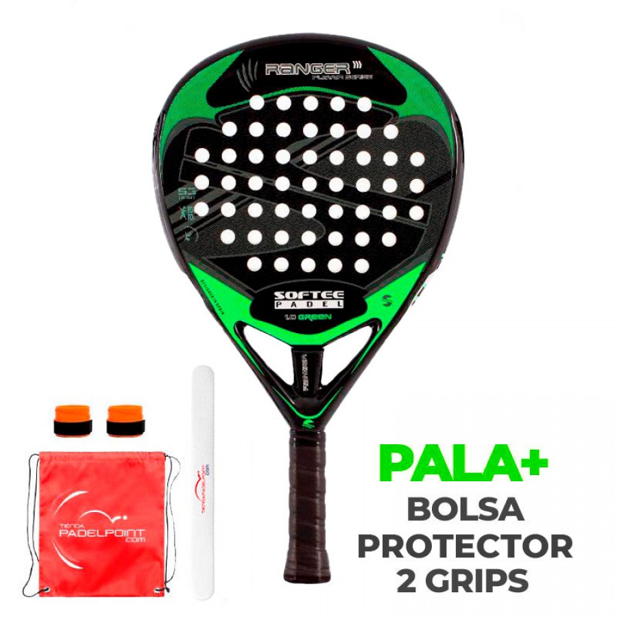 Pala Softee Ranger Verde