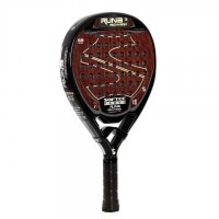 Softee Runa Hybrid Racket Red 2024