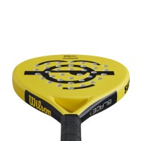 Pala Wilson Minions Face Blade Junior - Barata Oferta Outlet