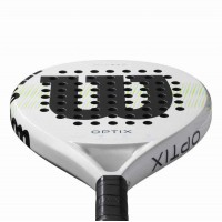 Pala Wilson Optix V1 Blanco