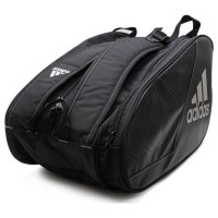 Adidas Control Black Silver Padel Bag