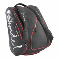 Paletero Bullpadel BPP-24005 Ionic Negro