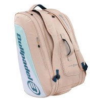 Paletero Bullpadel Gemma Triay Elite BPP25019 Rosa Pastel