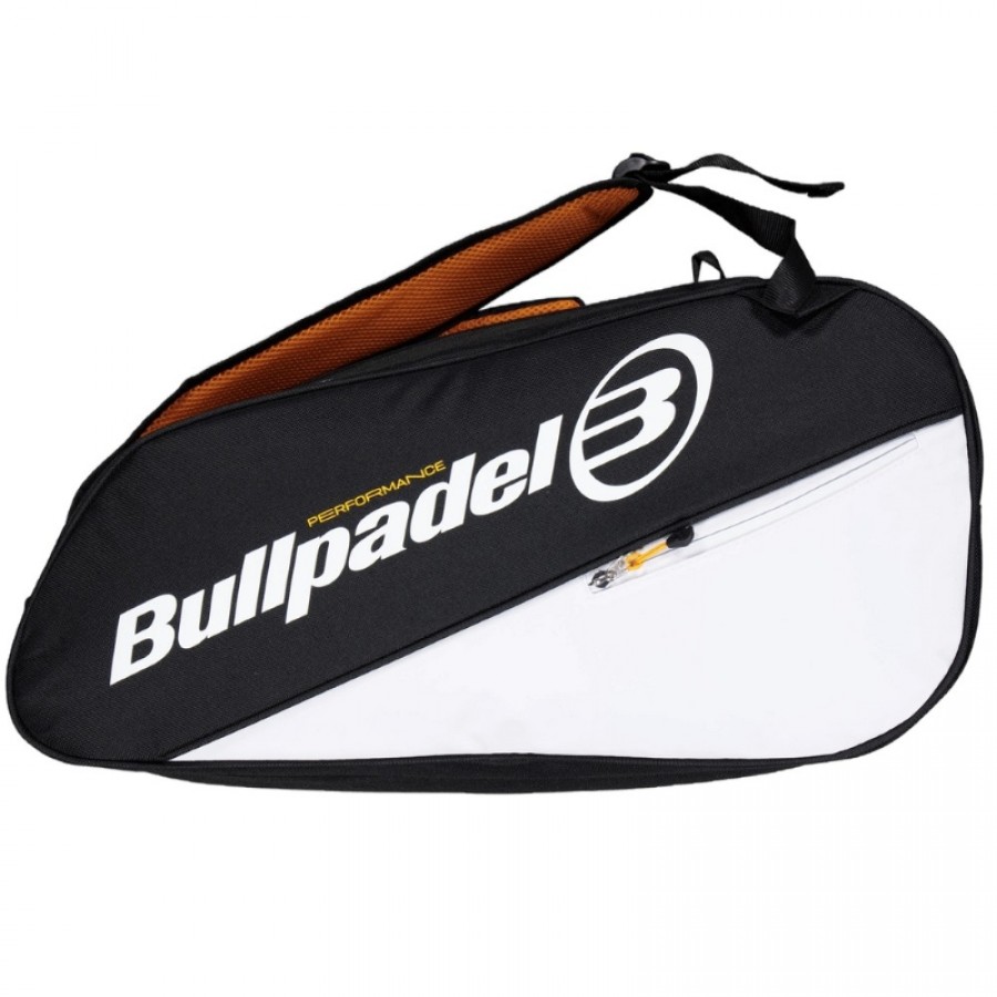 Paletero Bullpadel Performance BPP25014 Negro