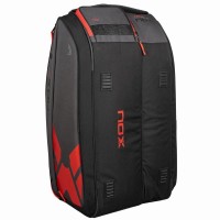 Sac de raquette de padel Nox AT10 XXL Noir Rouge