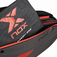 Sac de raquette de padel Nox AT10 XXL Noir Rouge