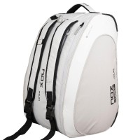 Sac de raquette de padel Nox ML10 Team Blanc Gris