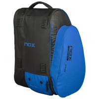 Nox ML10 Team Saco De Raquete De Padel Preto Azul