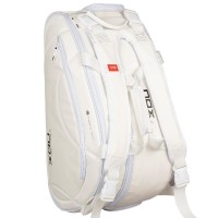 Sac de raquette de padel Nox Pro Series blanc