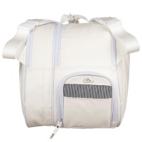 Nox Pro Series Branco Padel Raquete Bag