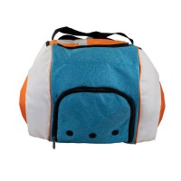 Siux Pro Tour Saco De Padel Azul Laranja