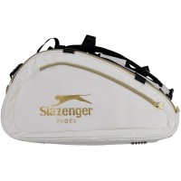 Paletero Slazenger Vibora Pro Blanco