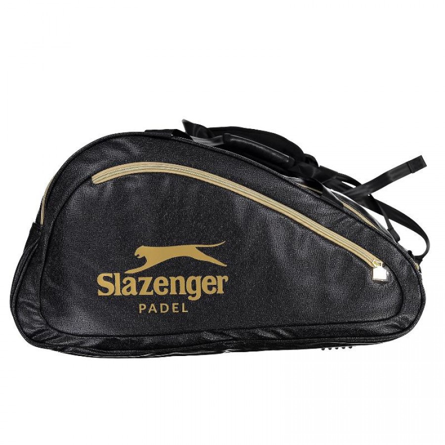 Paletero Slazenger Vibora Pro Negro