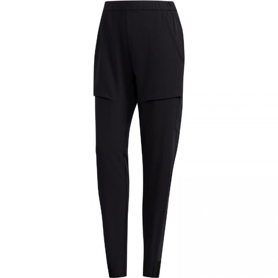 Pantalon Adidas Match Encode Negro Mujer