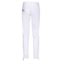 Pantalon Bidi Badu Willow Blanco Mujer