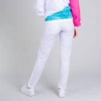 Pantalon Bidi Badu Willow Blanco Mujer