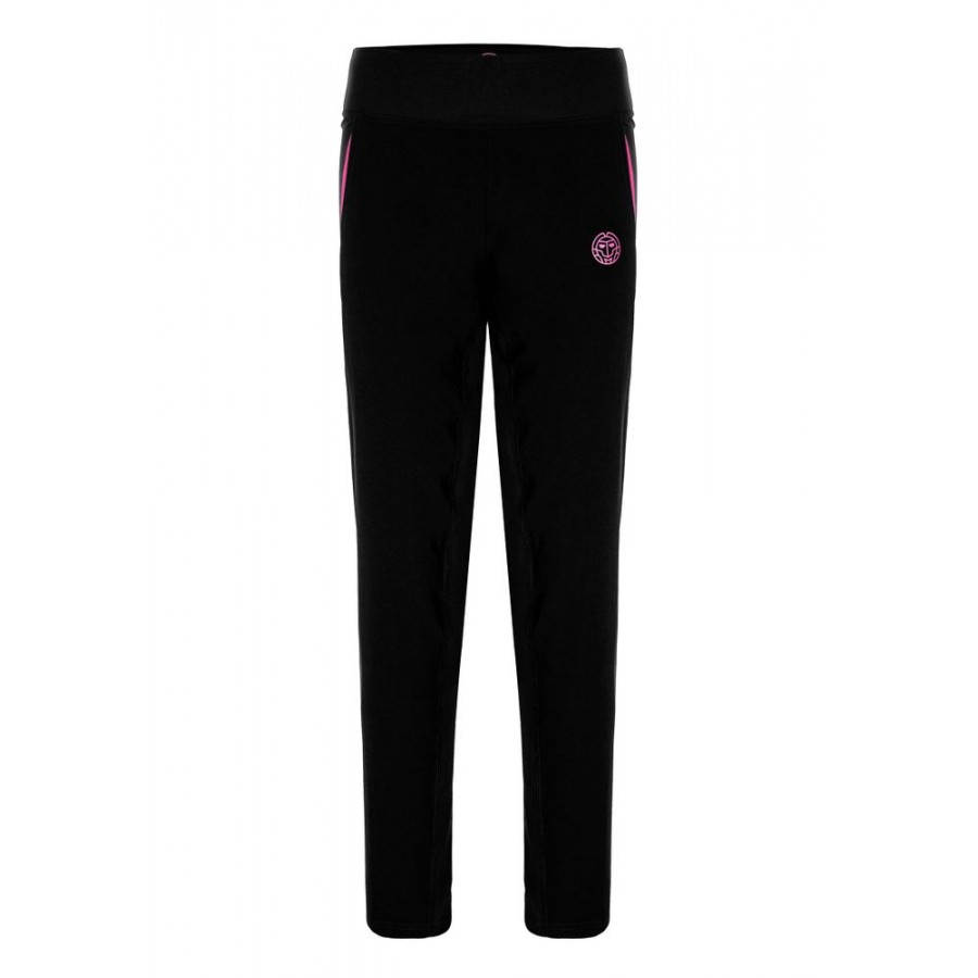 Pantalon Bidi Badu Willow Negro Mujer