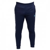 Pantalon bleu Teide Couronne Noire