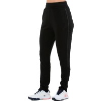 Pantalon Bullpadel Abeto Negro