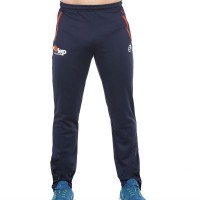 Pantalon Bullpadel FEP Expio Azul Marino