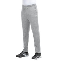 Pantalon Bullpadel Gudina Gris Medio Vigore