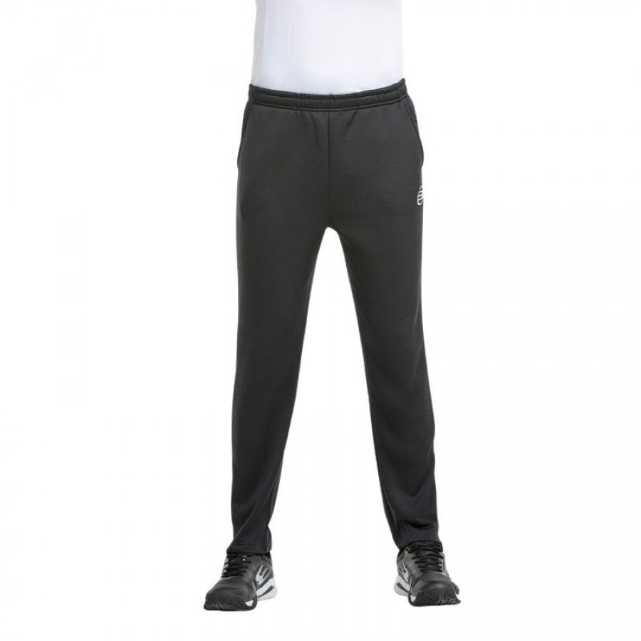 Pantalon Bullpadel Gudina Negro