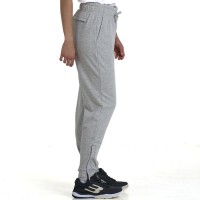 Pantalon Bullpadel Itati Gris Medio Vigore