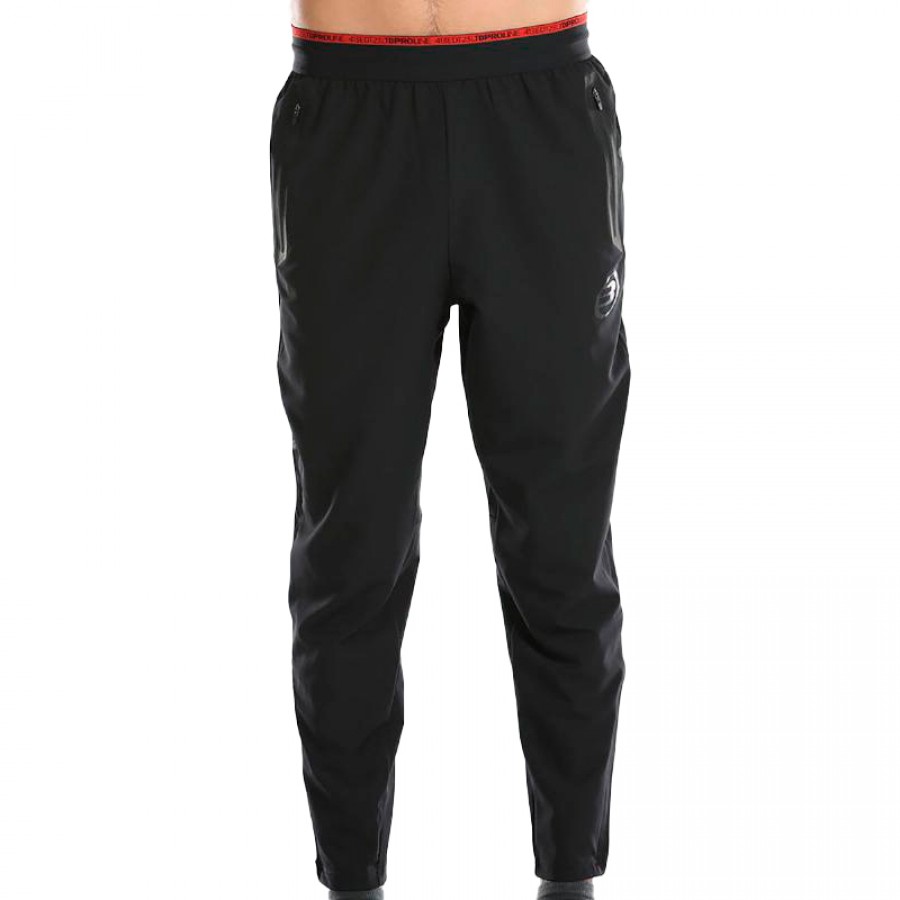 Pantalon Bullpadel Ostro LTD Negro