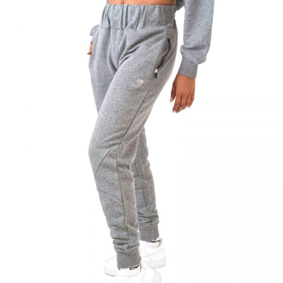 Pantalon Cartri Gaia Gris Vigore Mujer