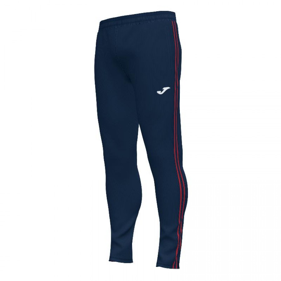 Pantalon Joma Classic Marino Rojo