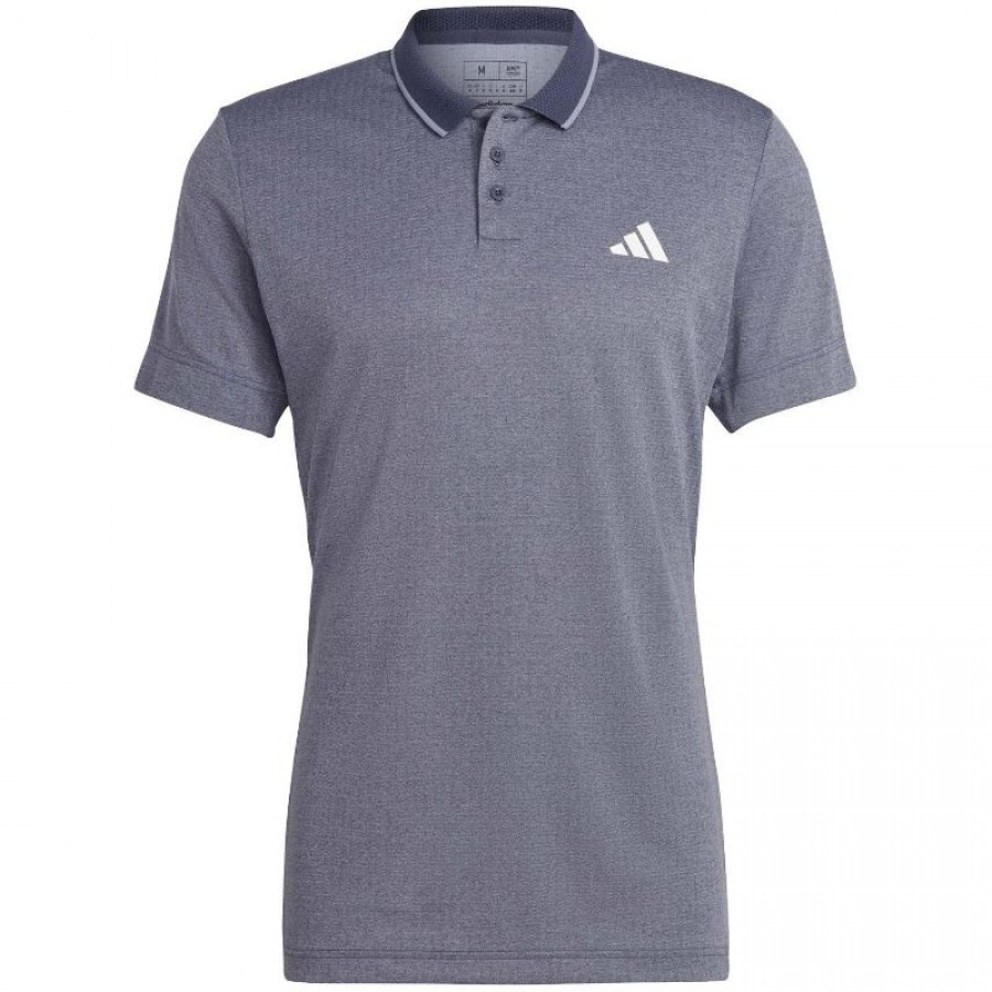 Polo Adidas Freelift Marino