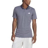 Polo Adidas Freelift Marino