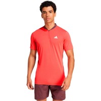 Polo Adidas Freelift Pro Rojo