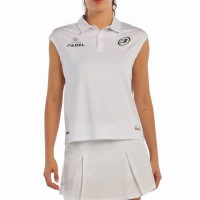 Bullpadel Premier Padel White Acid Polo