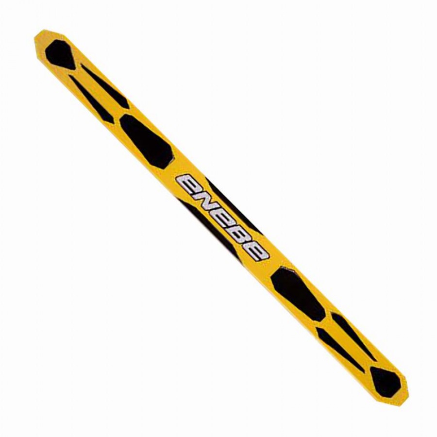 Protector Enebe 3D Slim Amarillo Negro