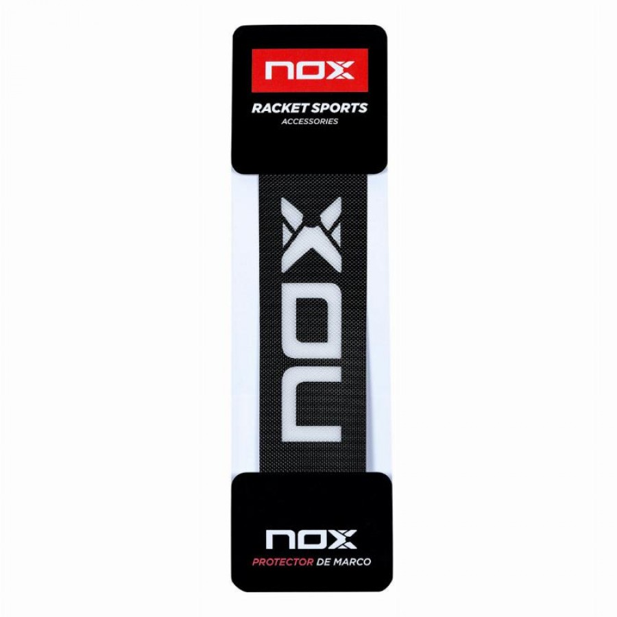 Protector Nox Negro Blanco