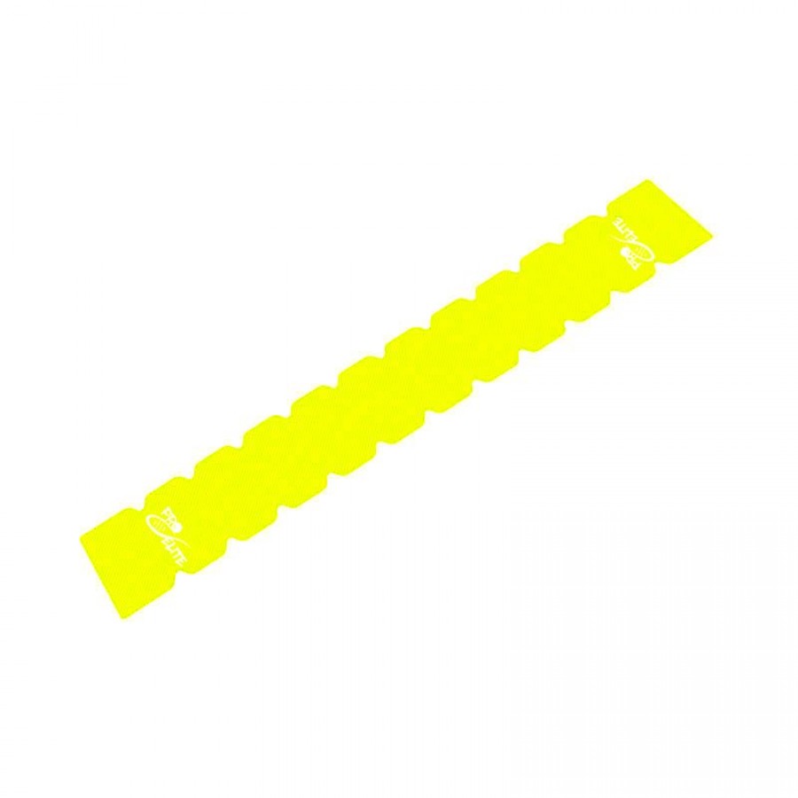 Protector Pro Elite Dentado Amarillo Fluor