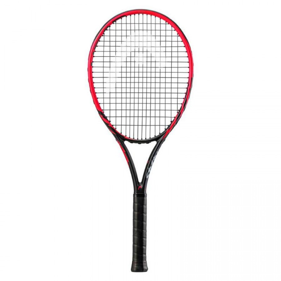 Cabeca MX Spark Tour Red Racket